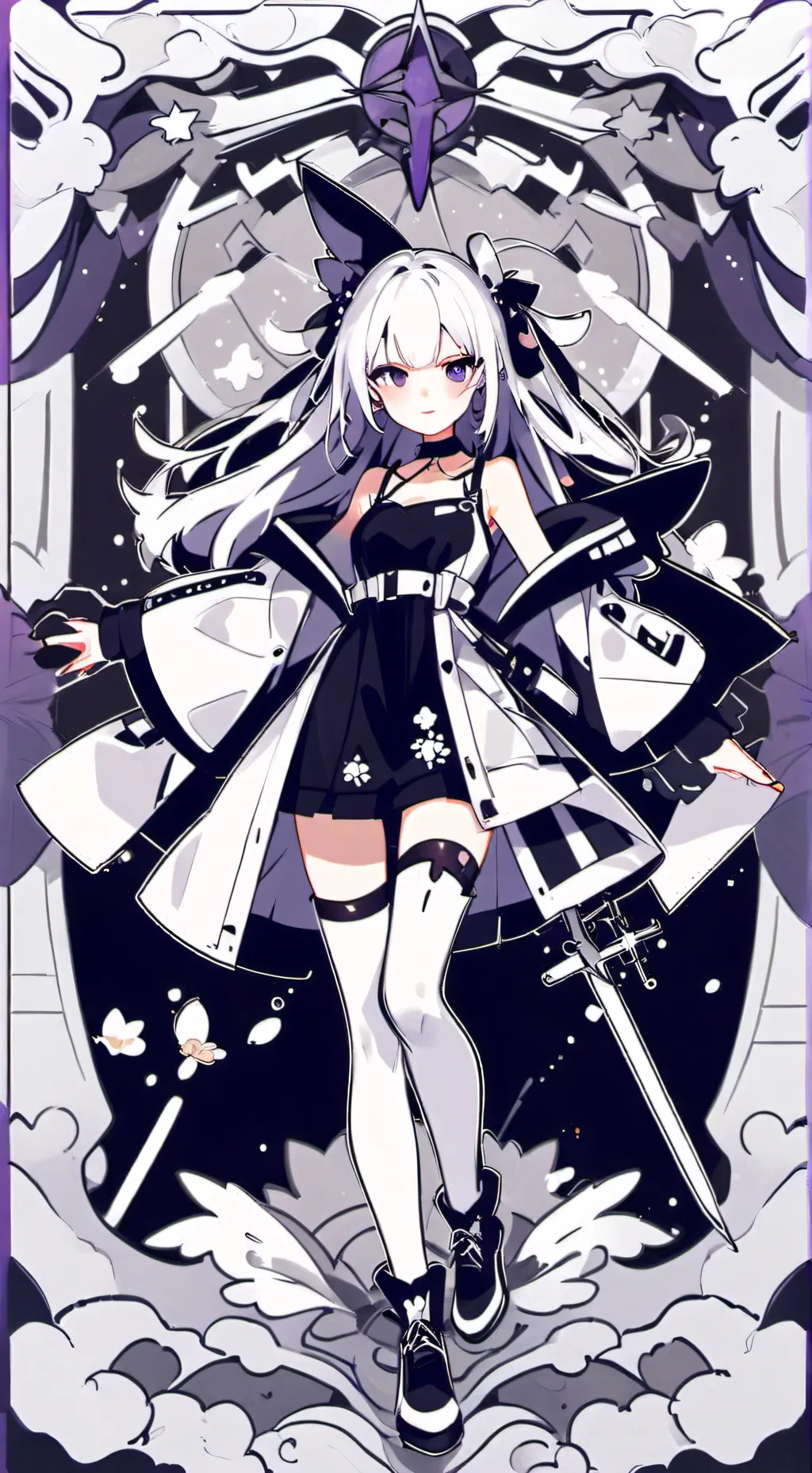 ai character: La nueva/o pilar  background