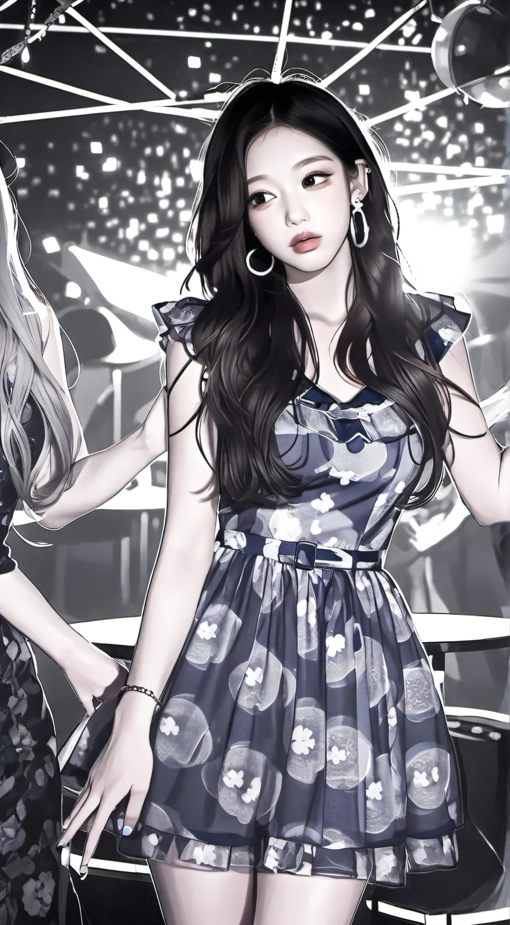 ai character: Julie background