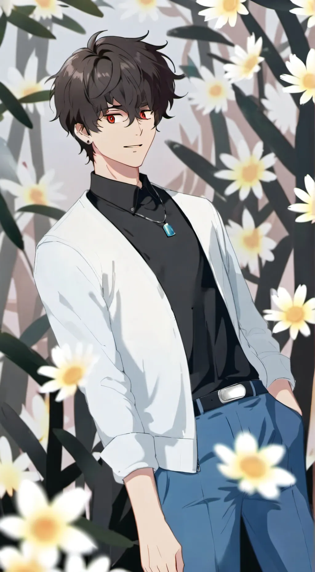 ai character: Dabihaul background