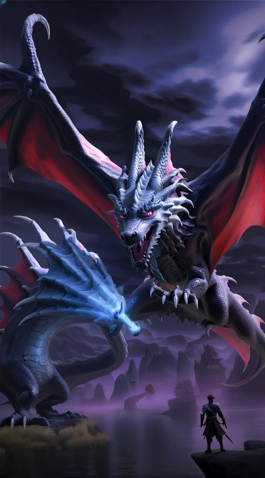 ai character: prehistorica background