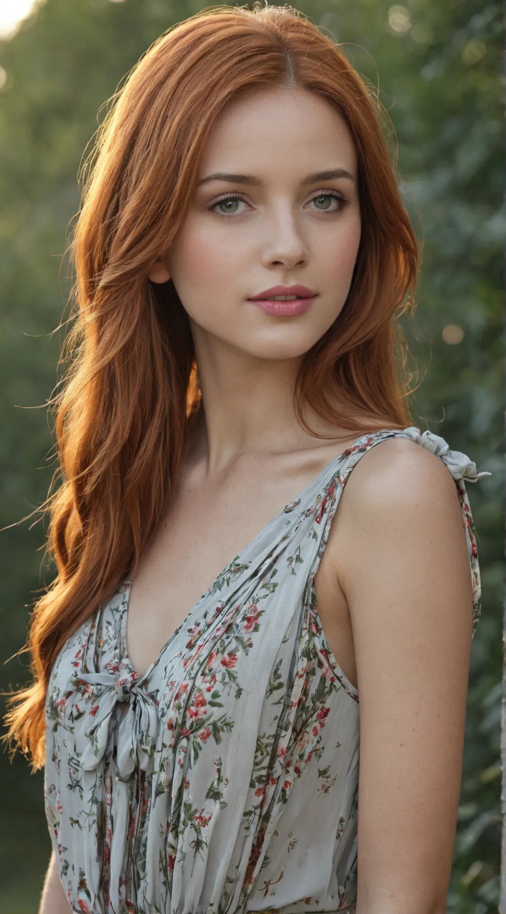 ai character: Kayla  background