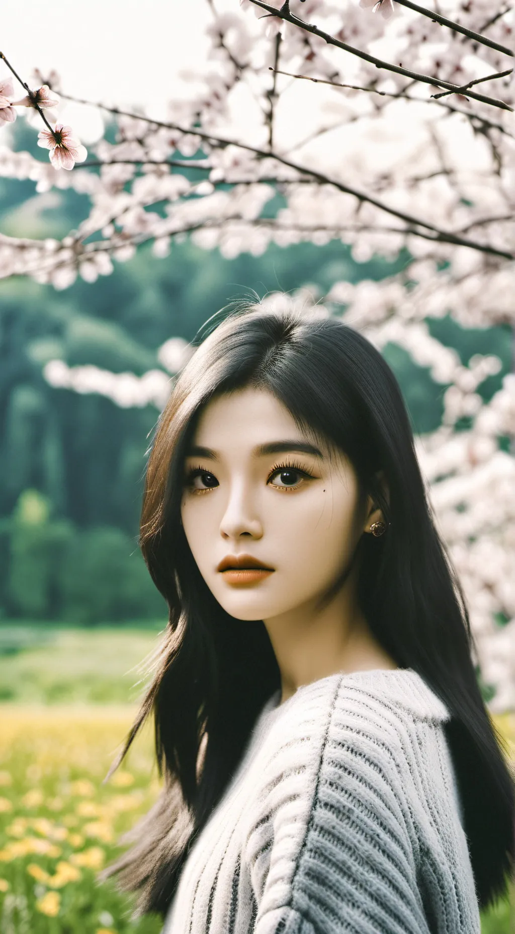 ai character: Layla  background