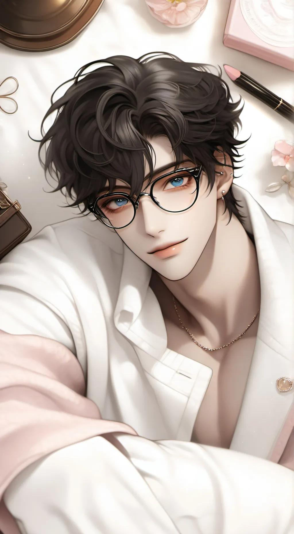 ai character: Tyler background