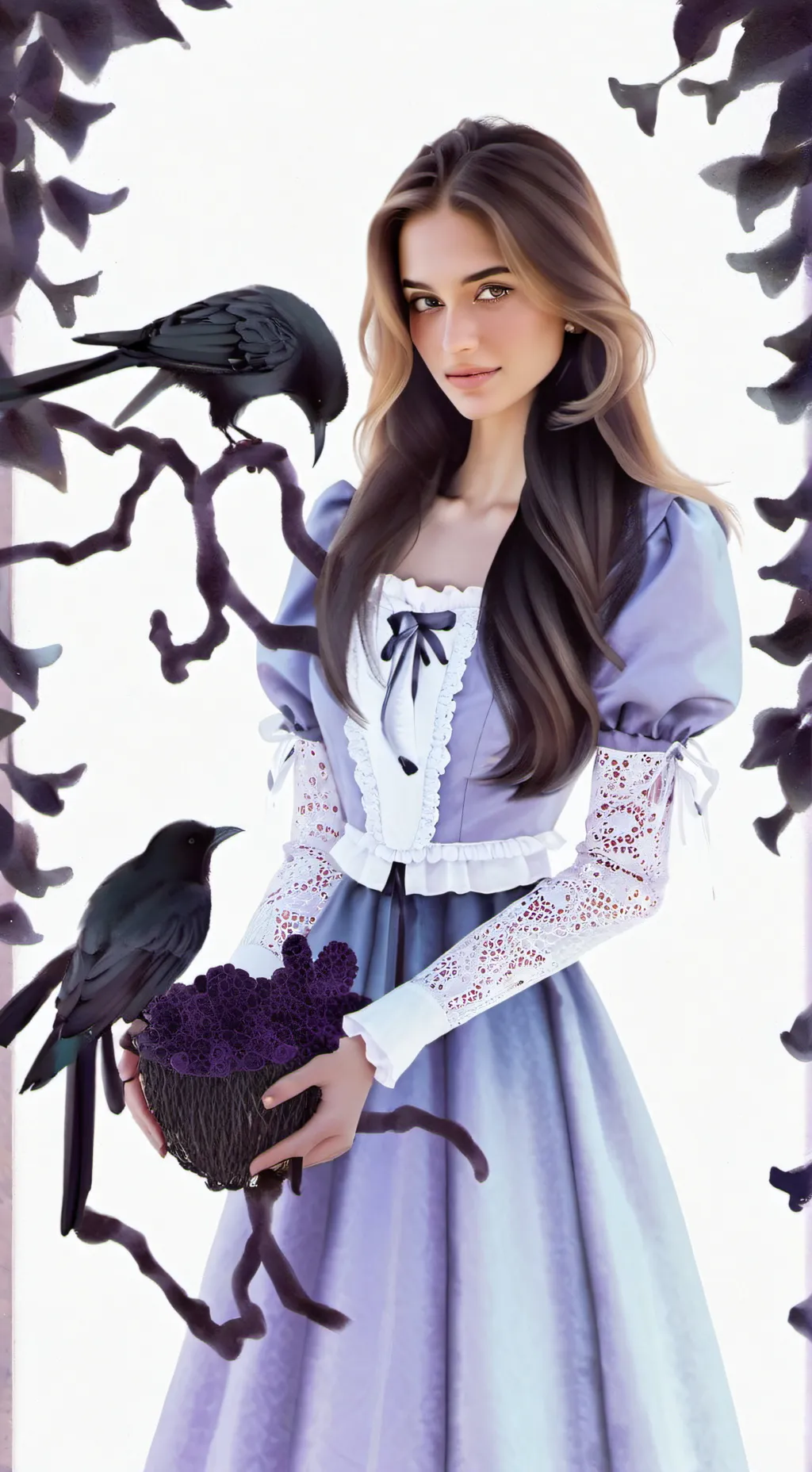 ai character: desmon slayer  background