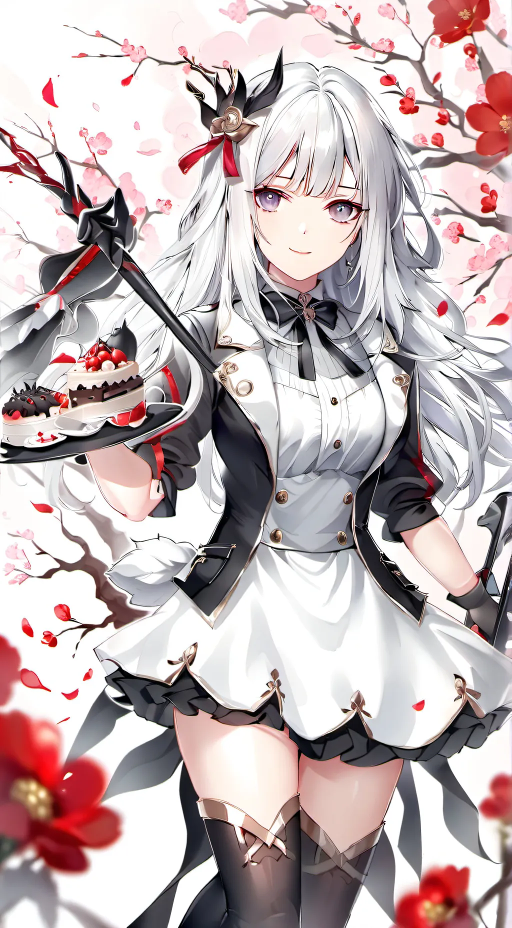 ai character: miñi nina background