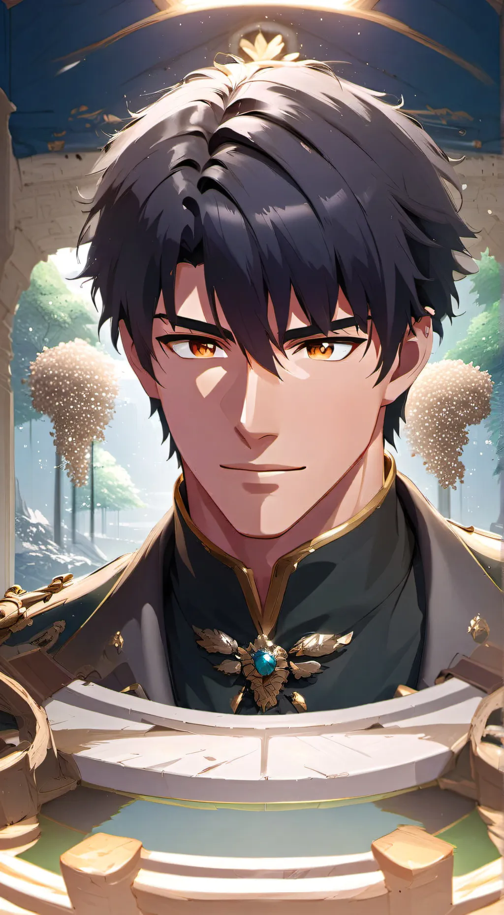 Talkie AI - Chat with ♡~ALEXANDROS ~♡