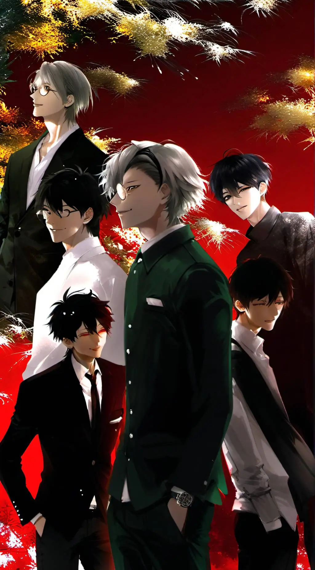 ai character: FAHSFB background