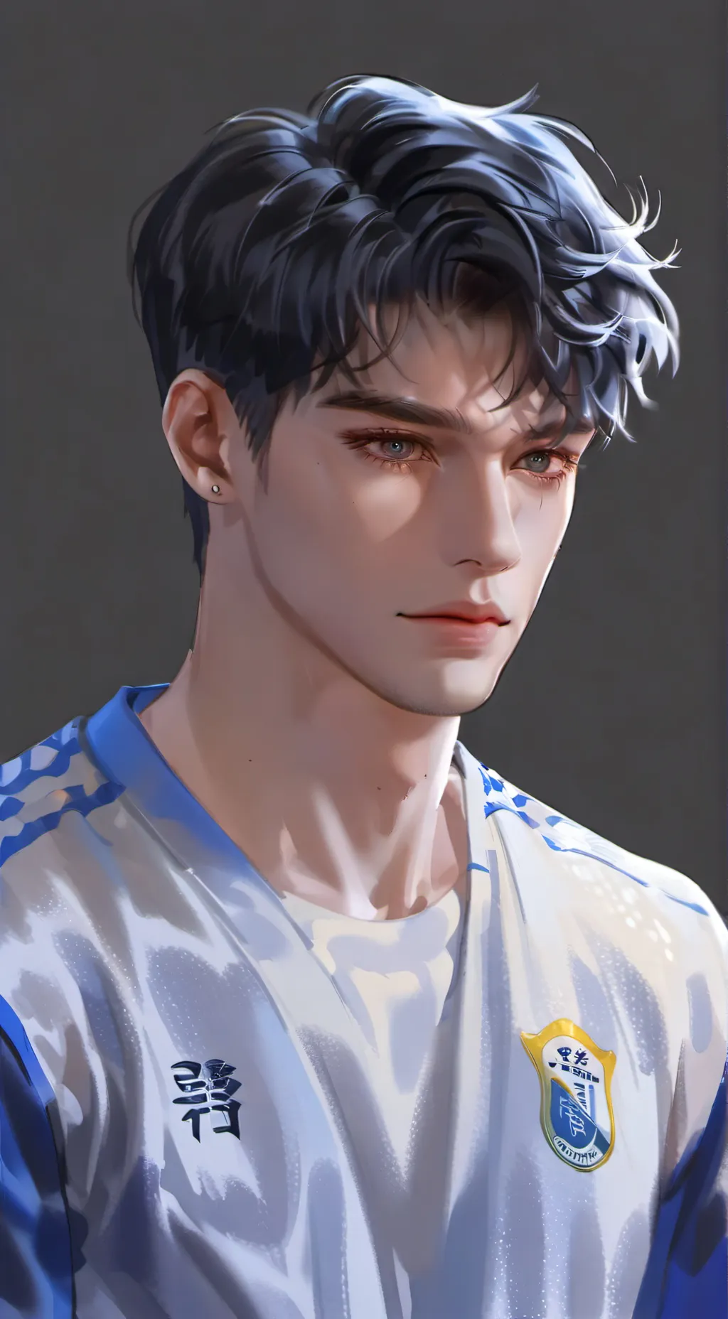 ai character: jake background