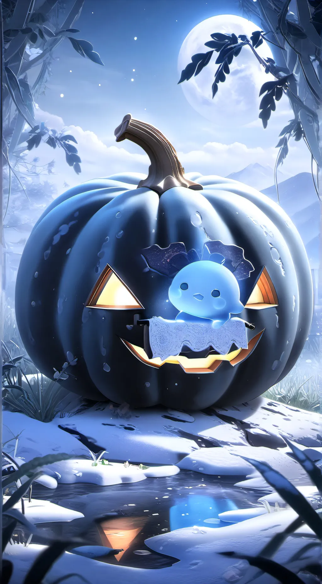 ai character: jardred  background