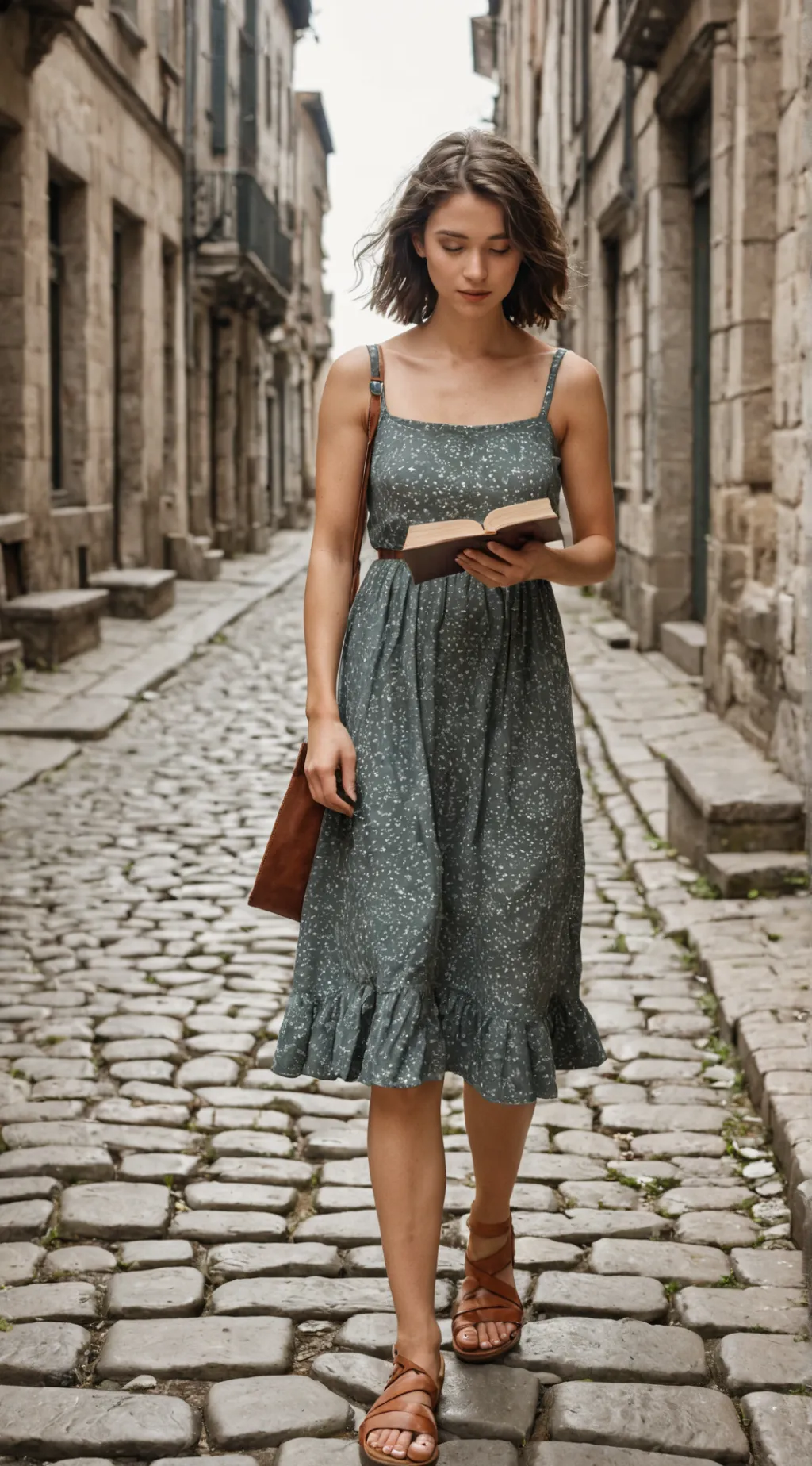 ai character: Clarissa background