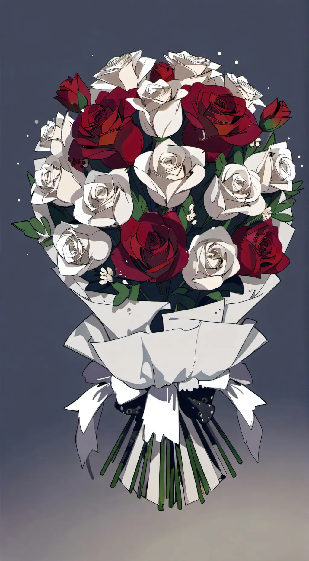 ai character: survey background