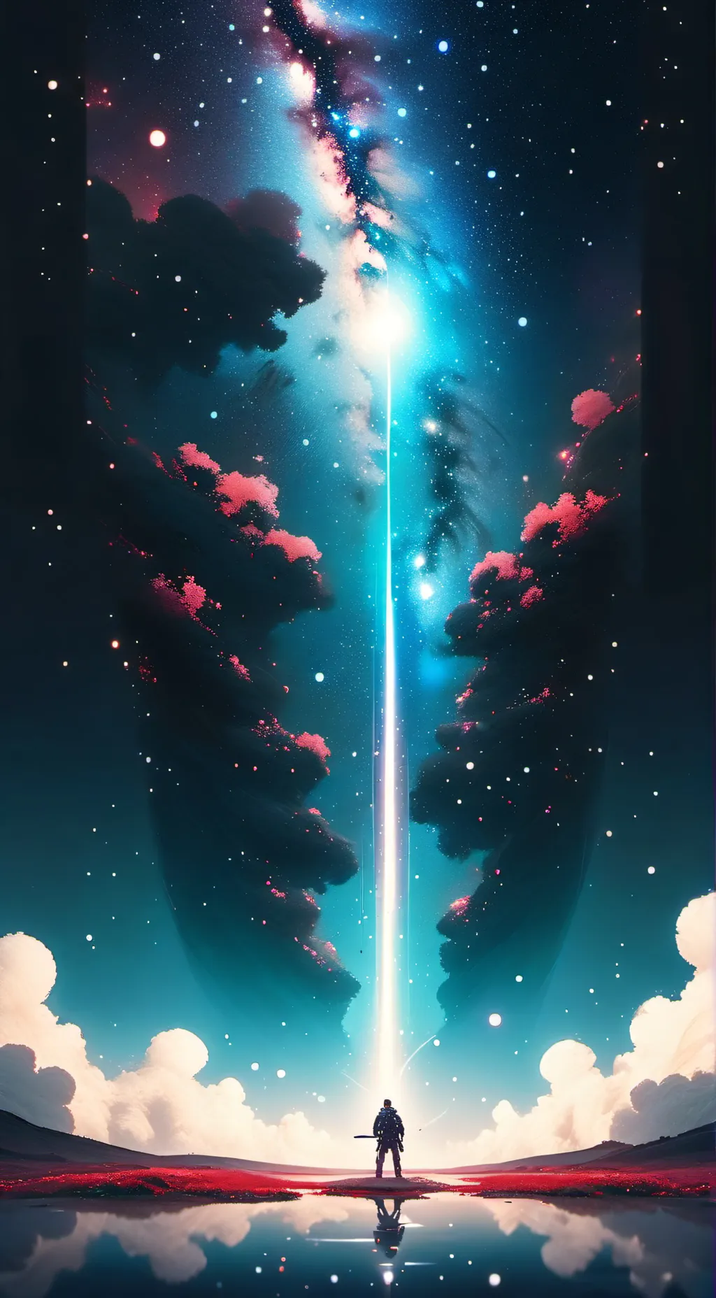 ai character: Seiko background