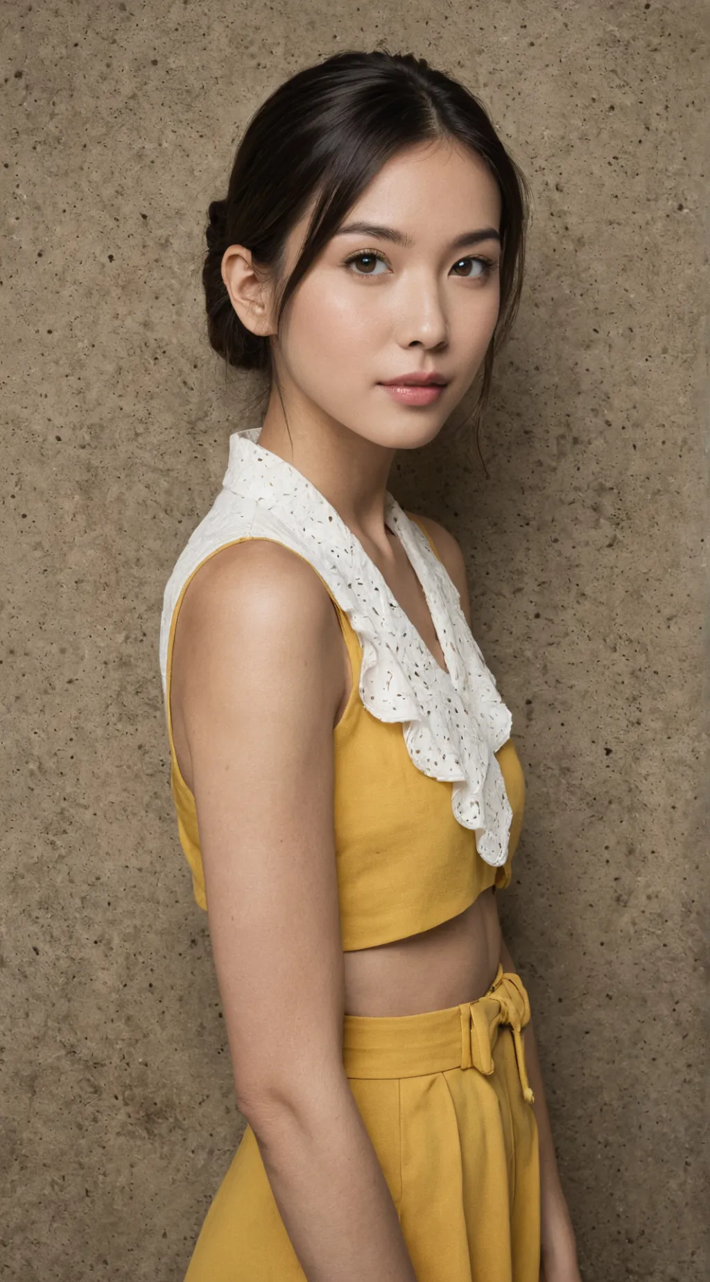 ai character: daylantheicon background