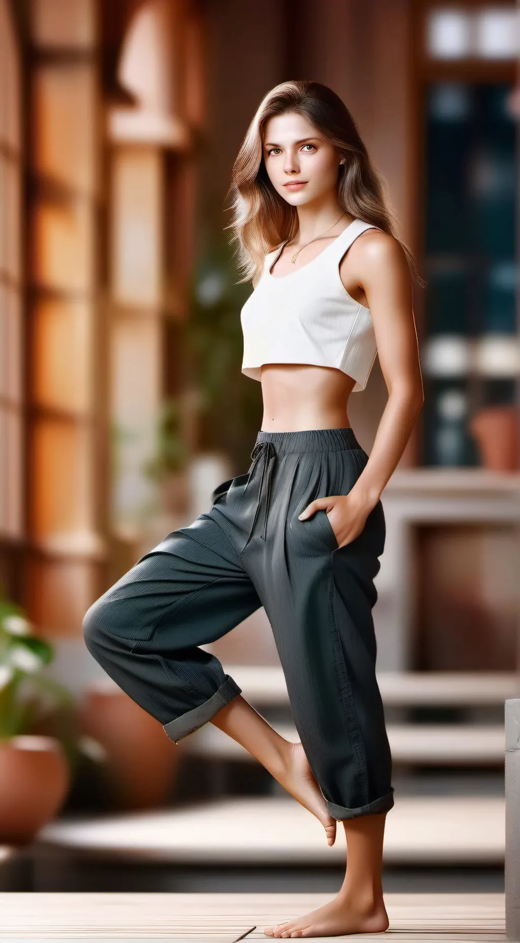 Talkie AI - Chat with Alyssa