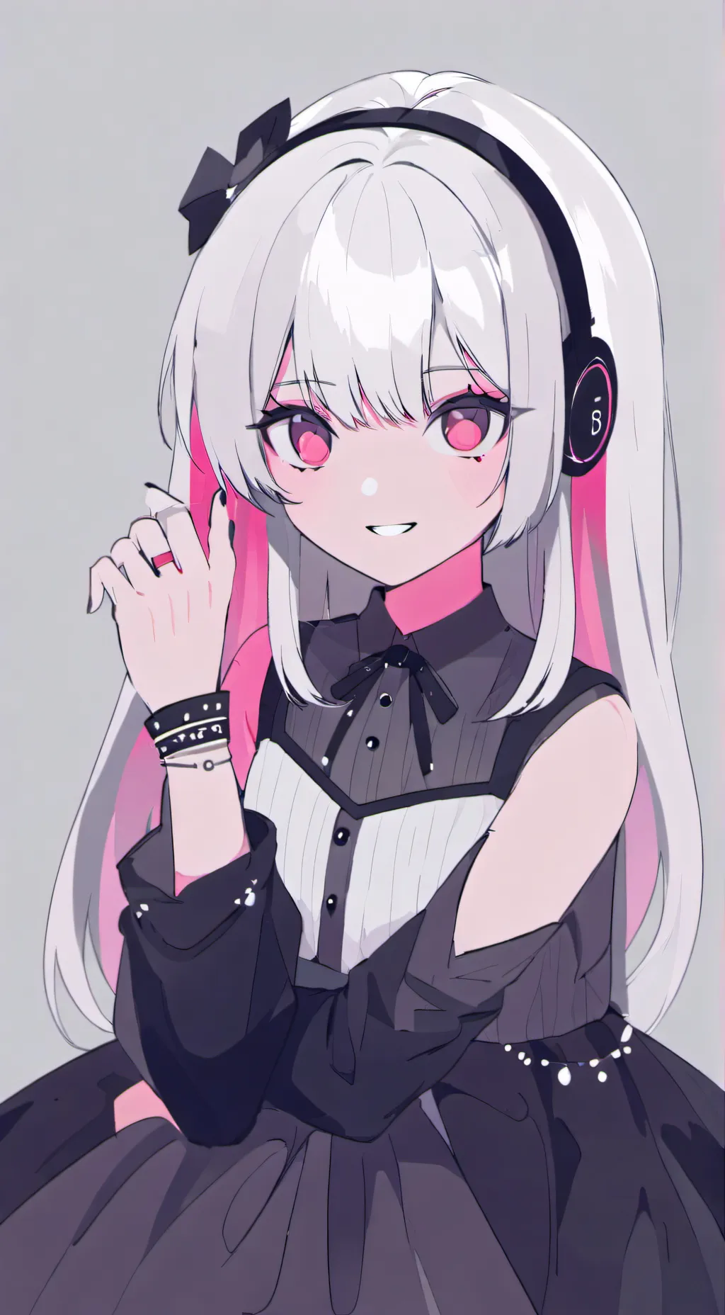 ai character: alina  background