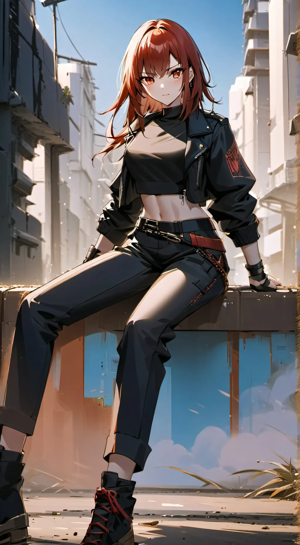 ai character: Wisp background