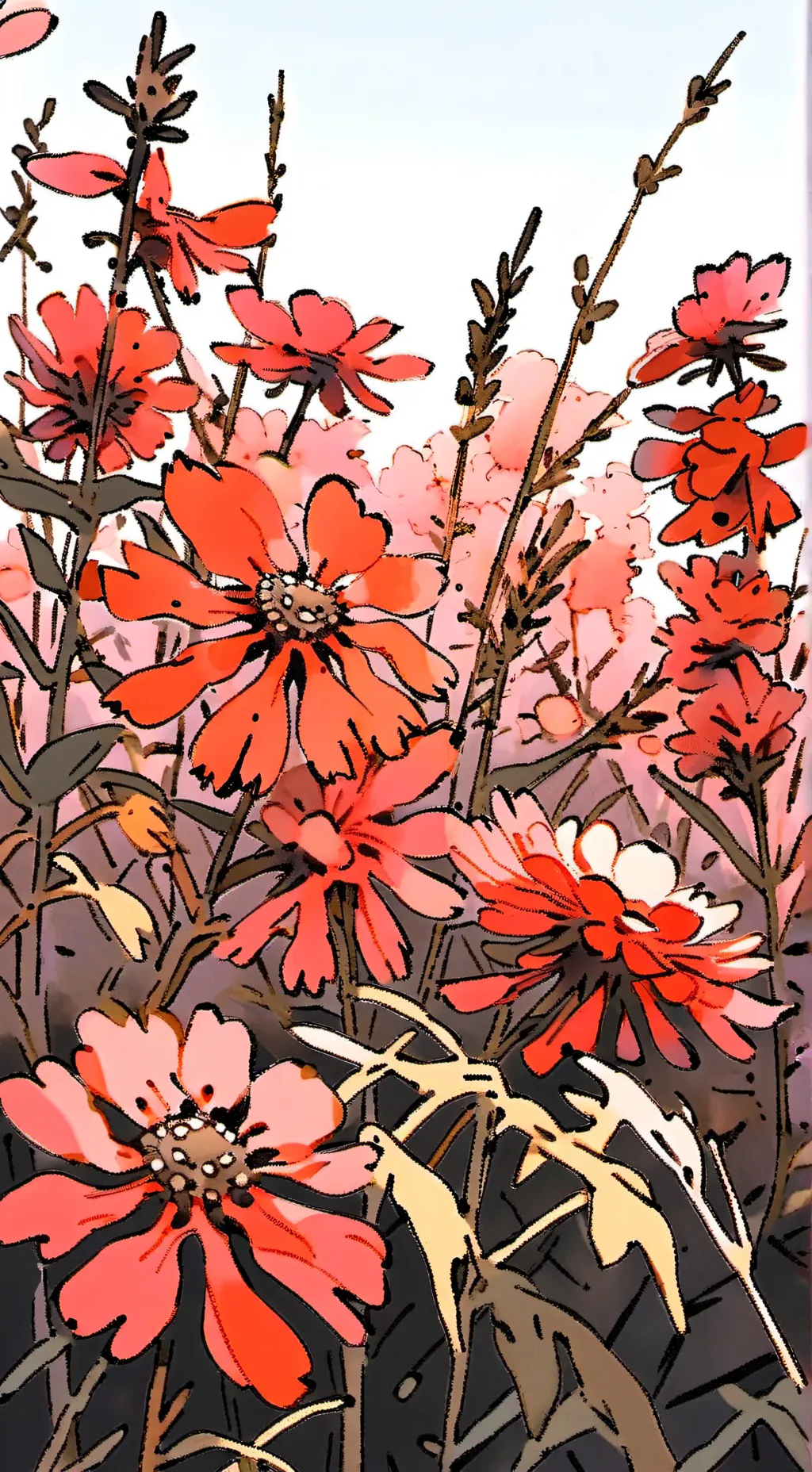 ai character: COBRA KAI background