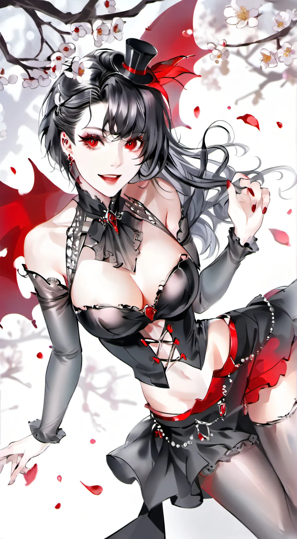 ai character: .+*^ grace ^*+. background