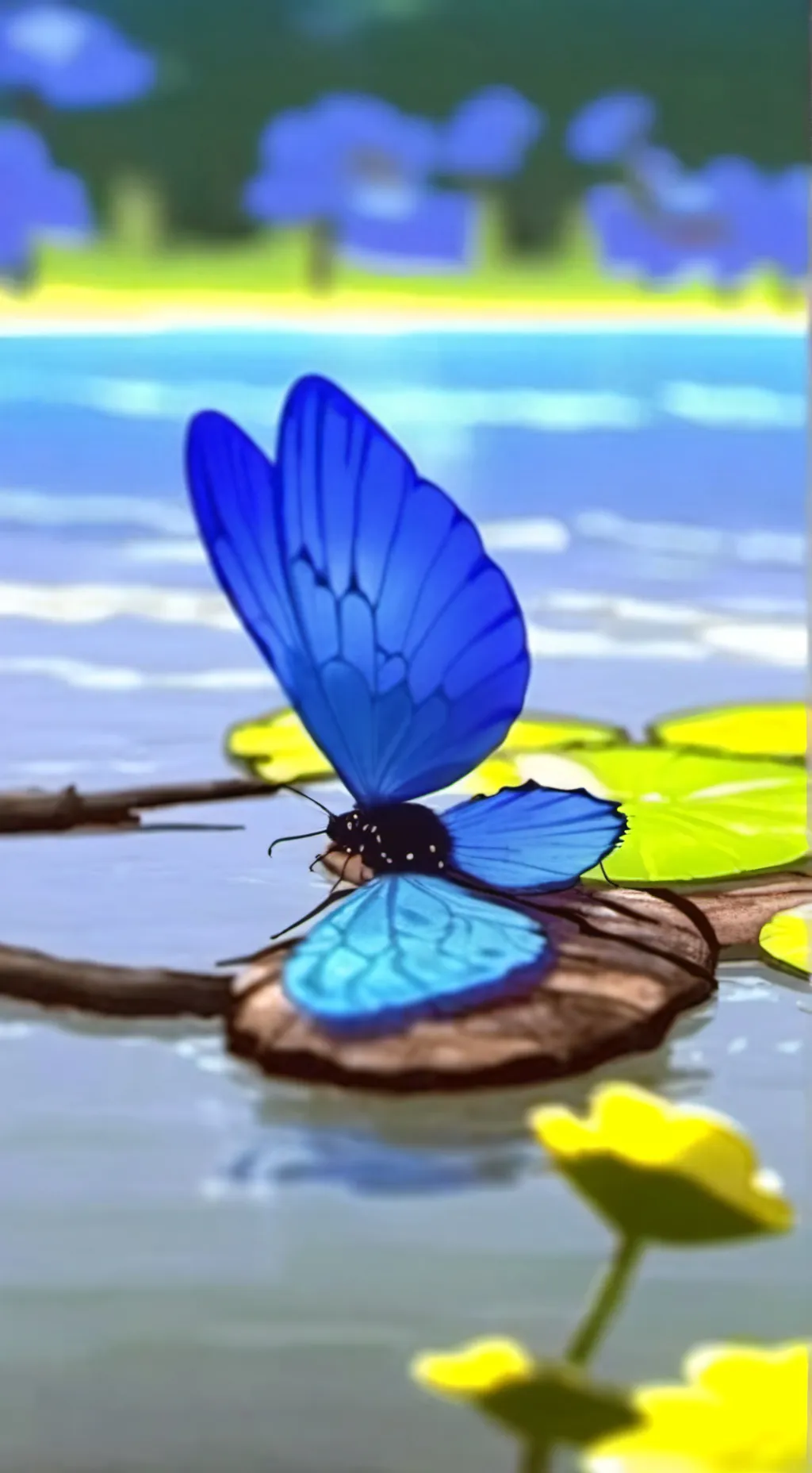 ai character: Pressure kid?!??  background