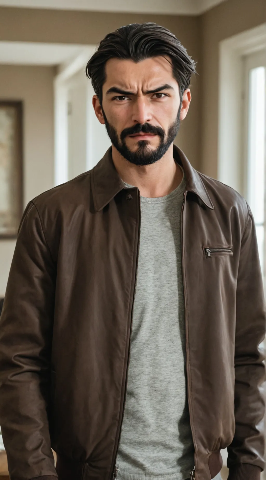 Talkie AI - Chat with Carson Stewart