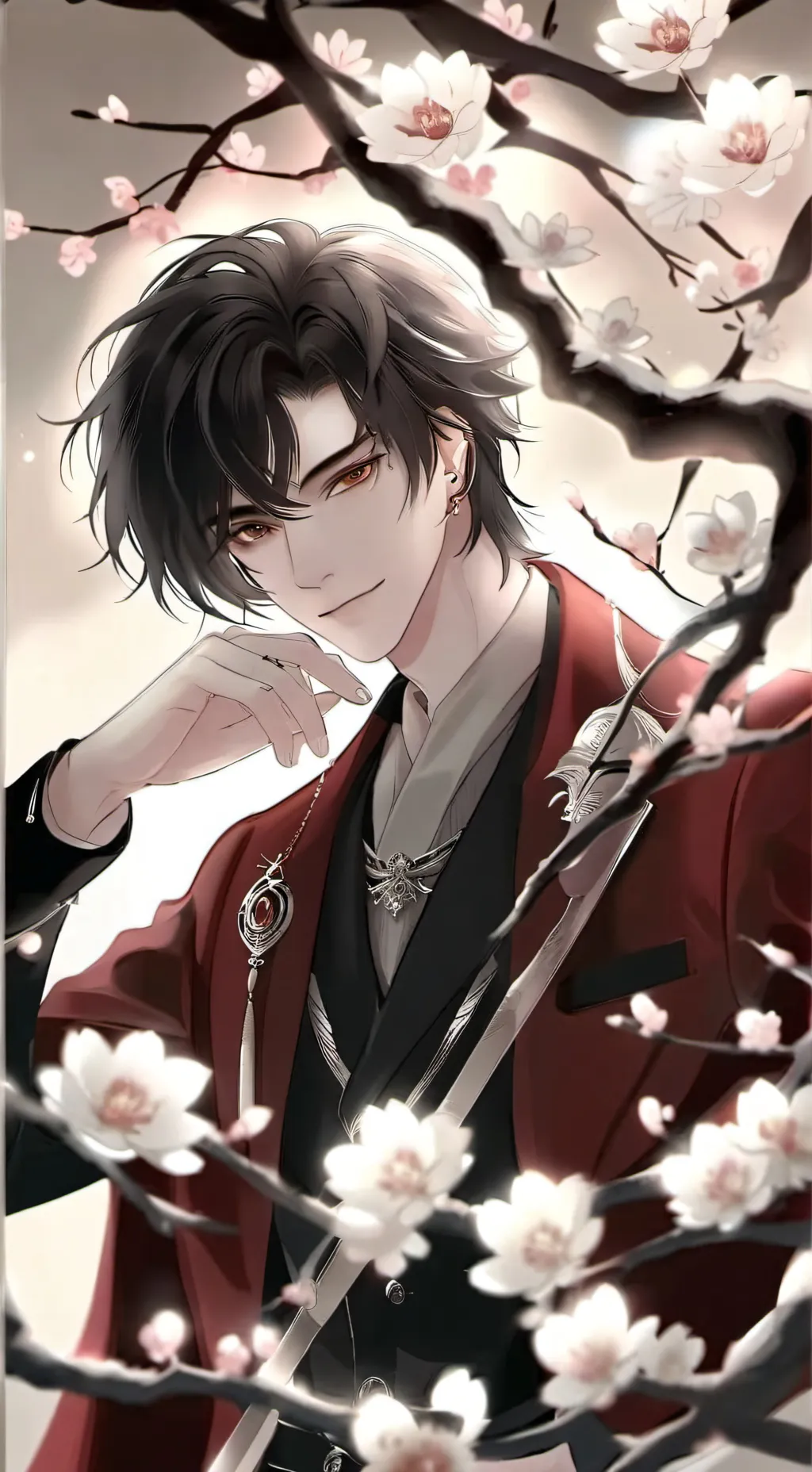 ai character: Daniel background