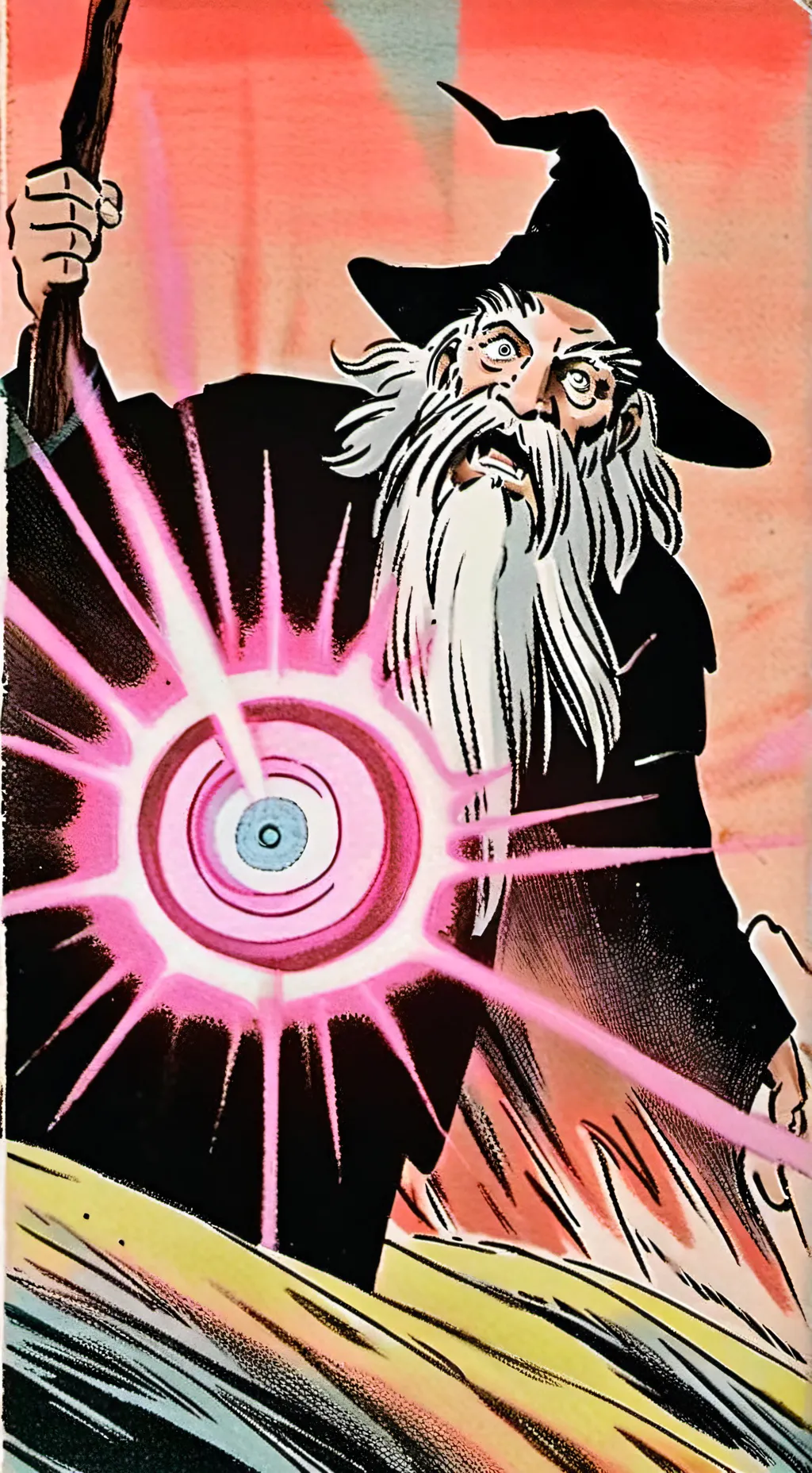 ai character: DOORS FLOOR 2 background