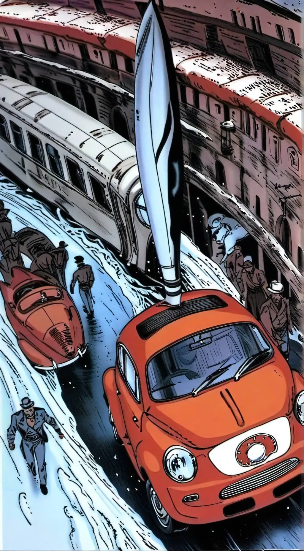 ai character: Fpe Hello Neighbor background