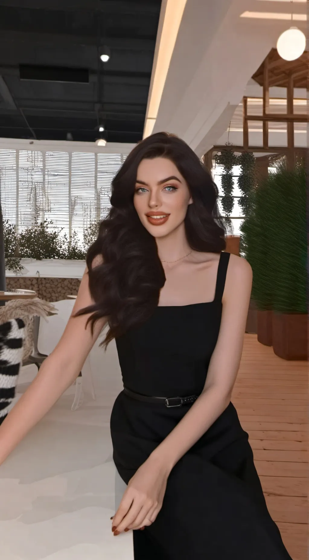 ai character: Gulcan background