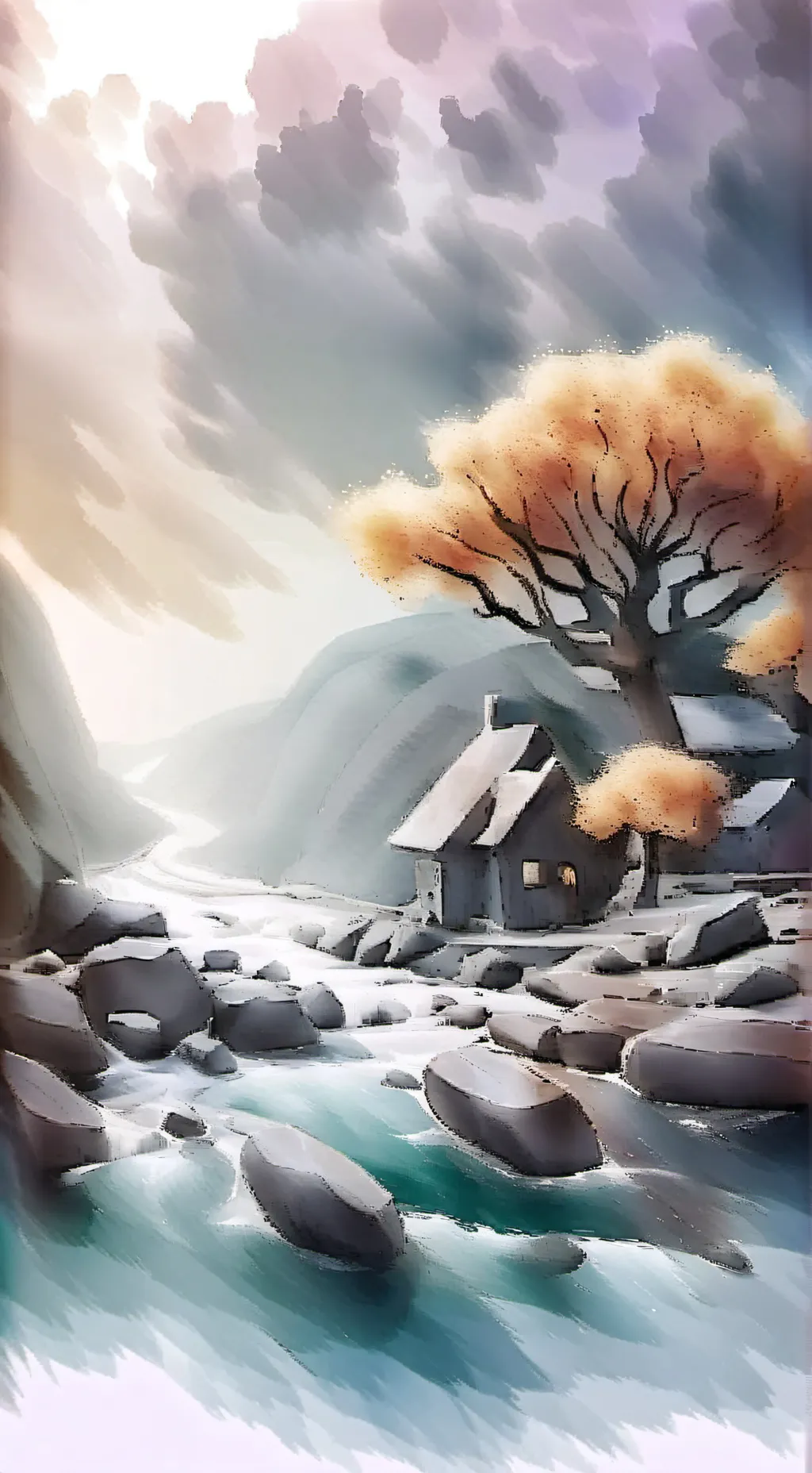 ai character: u 20 background