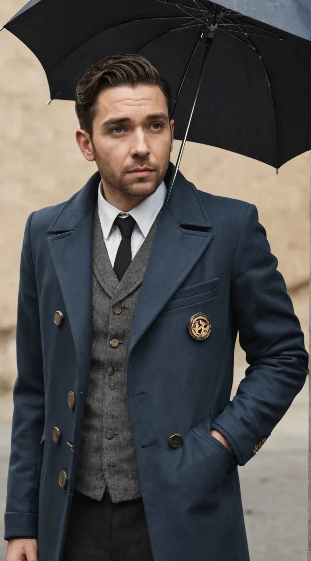 ai character: Mr. Hargeeves background