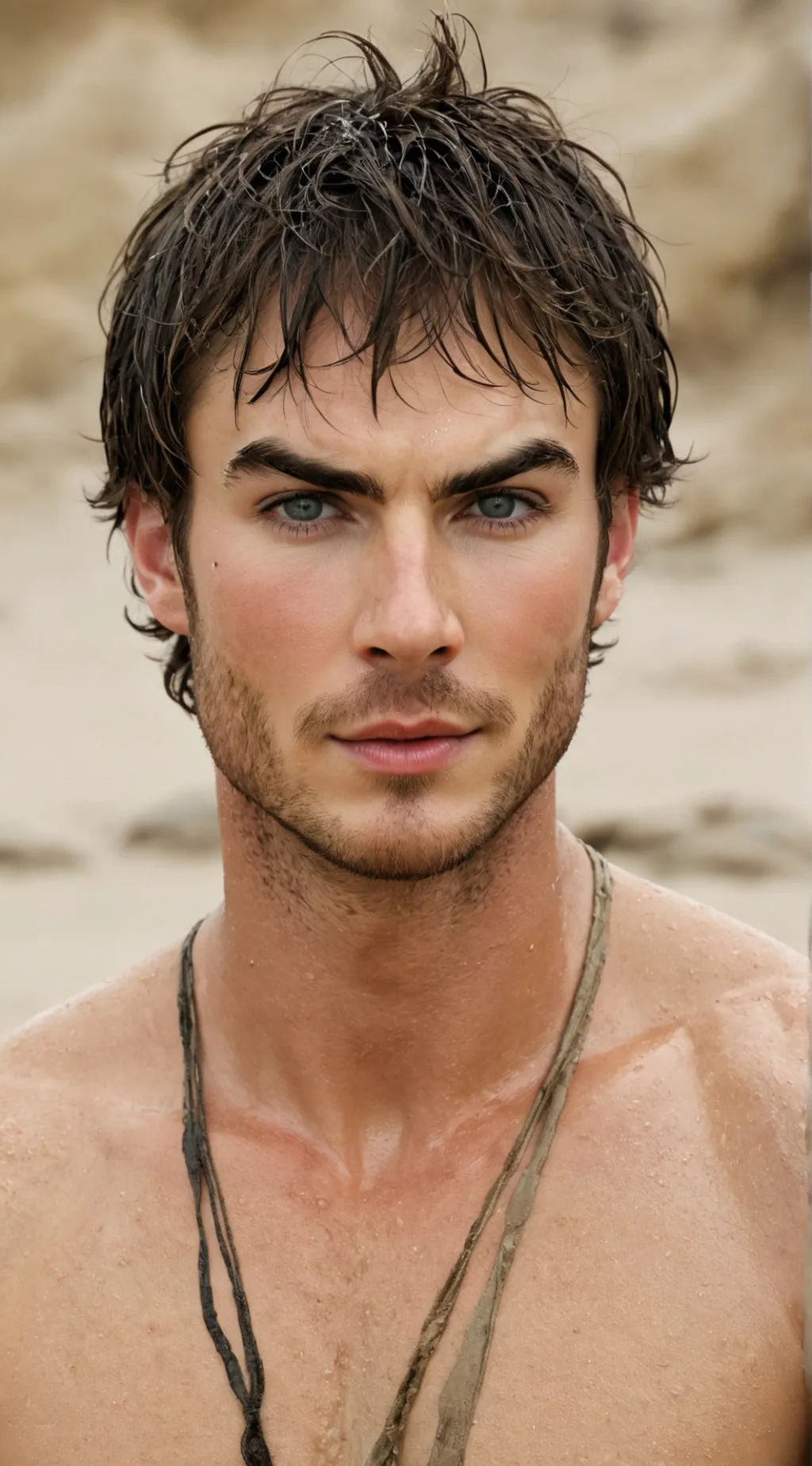 ai character: Kyle  background