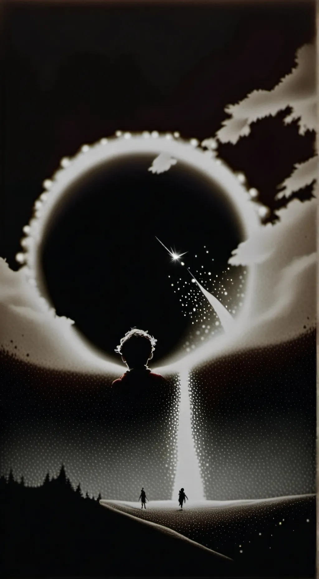 ai character: Devin ouat background