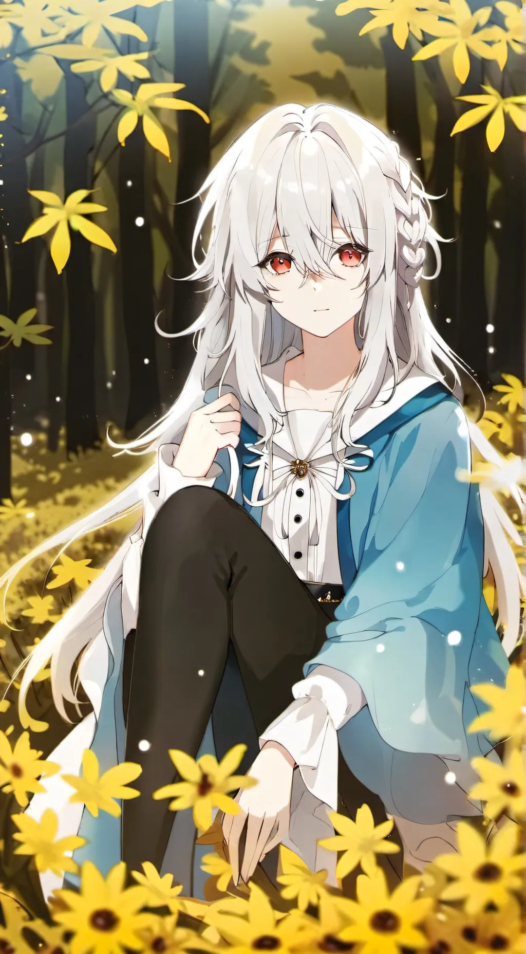 ai character: Кэйми background