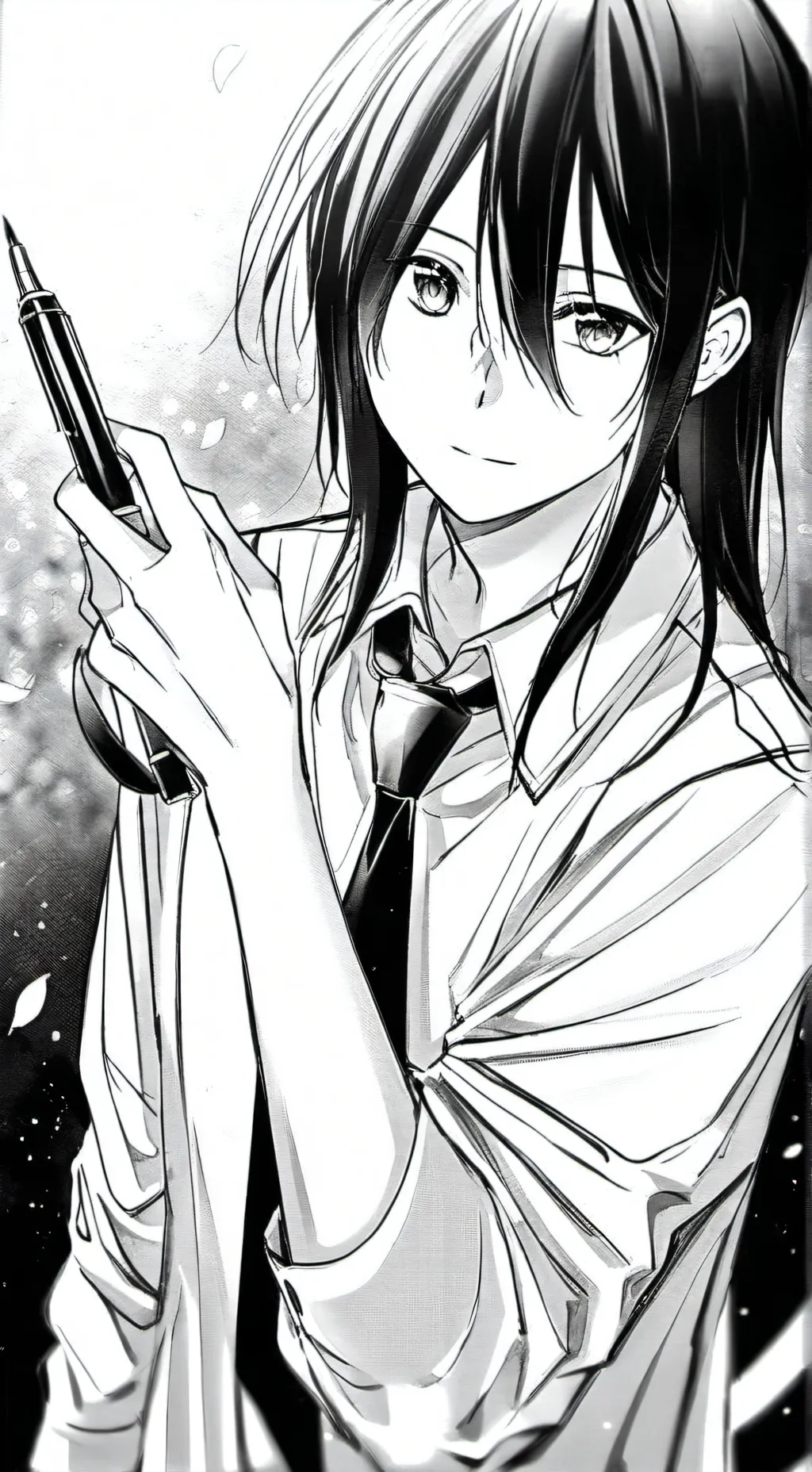 ai character: Alex  background