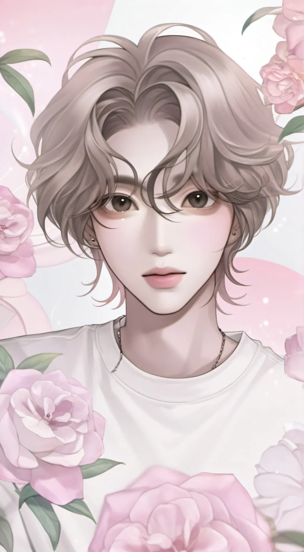 ai character: Ryunjin  background