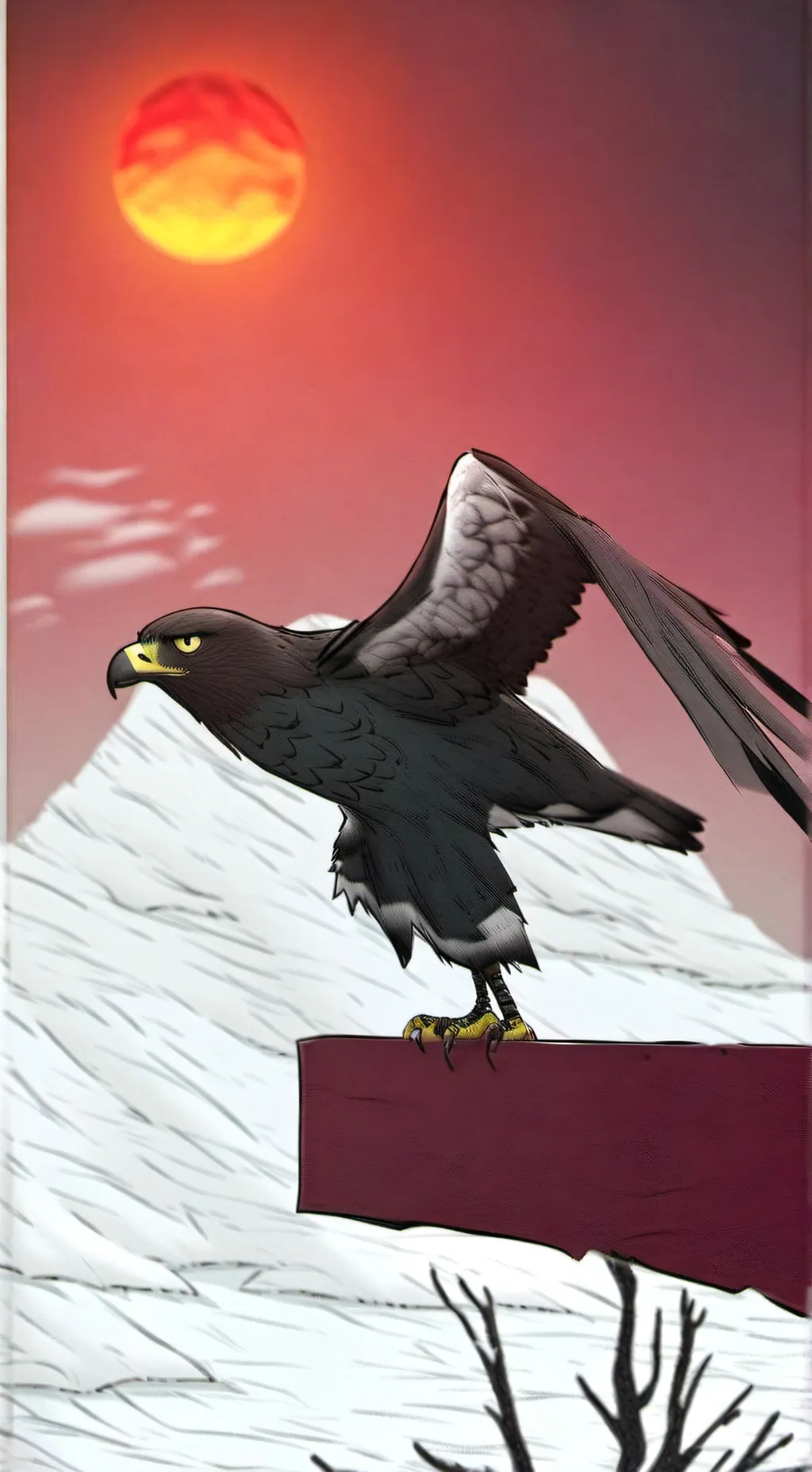 ai character: MhA BuT ReCOgniZ background