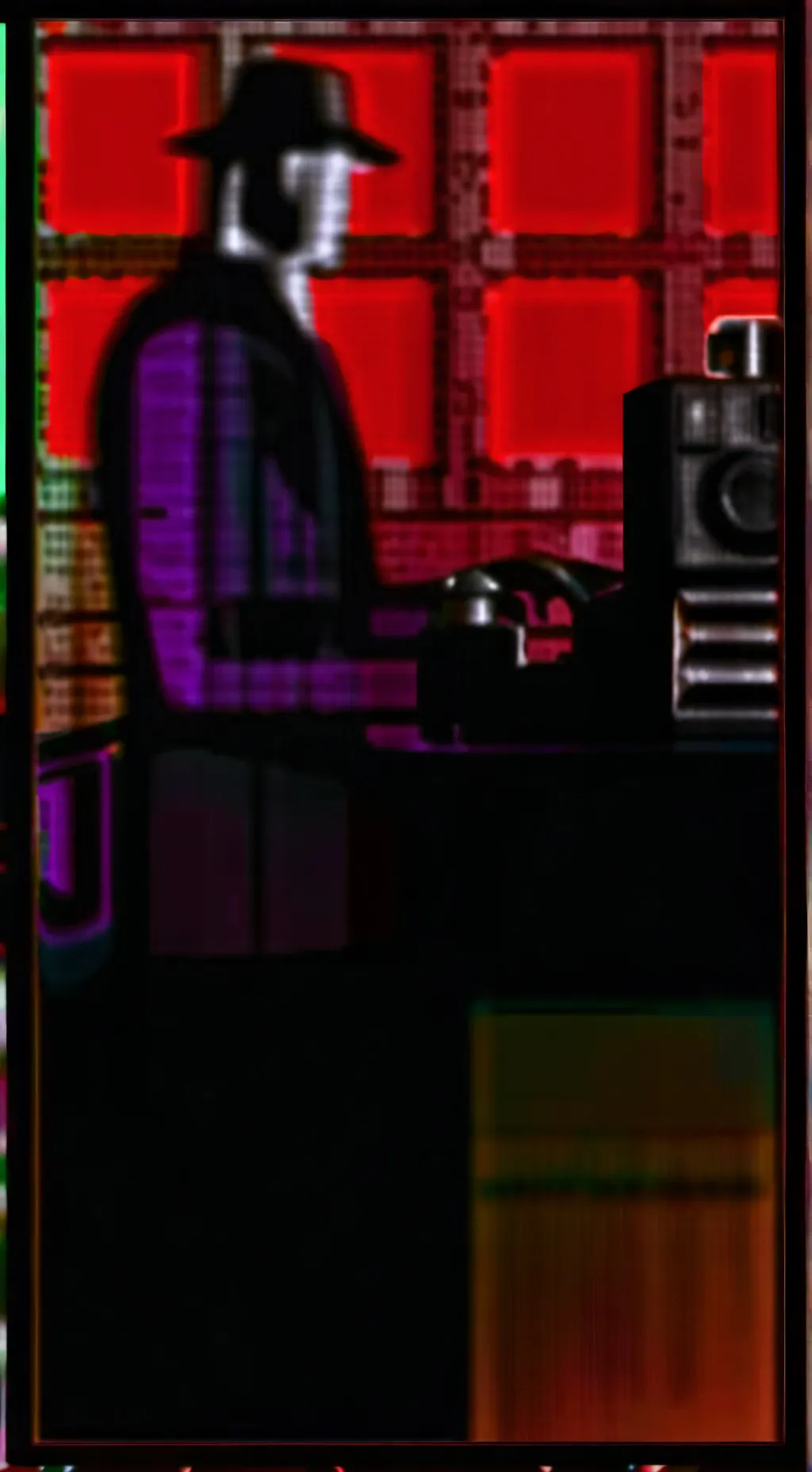 ai character: Guest666 background