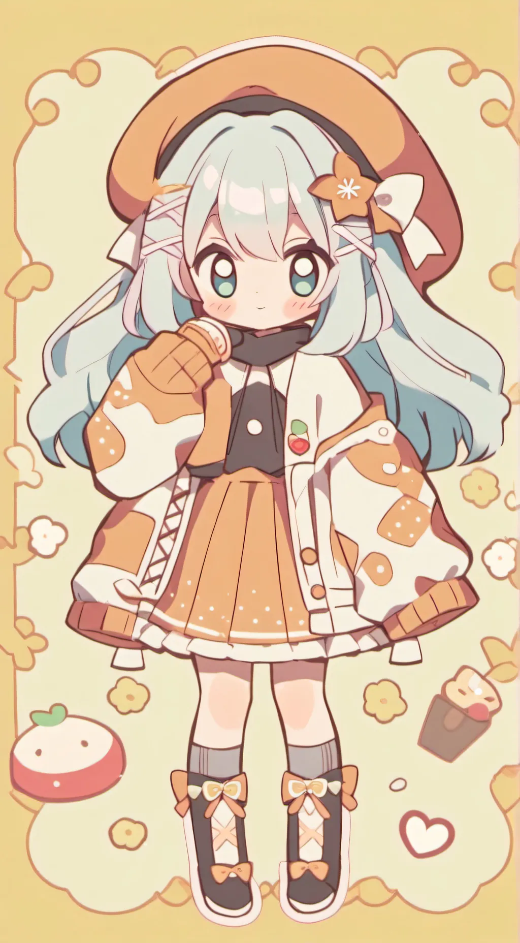 ai character: Sukuna  background