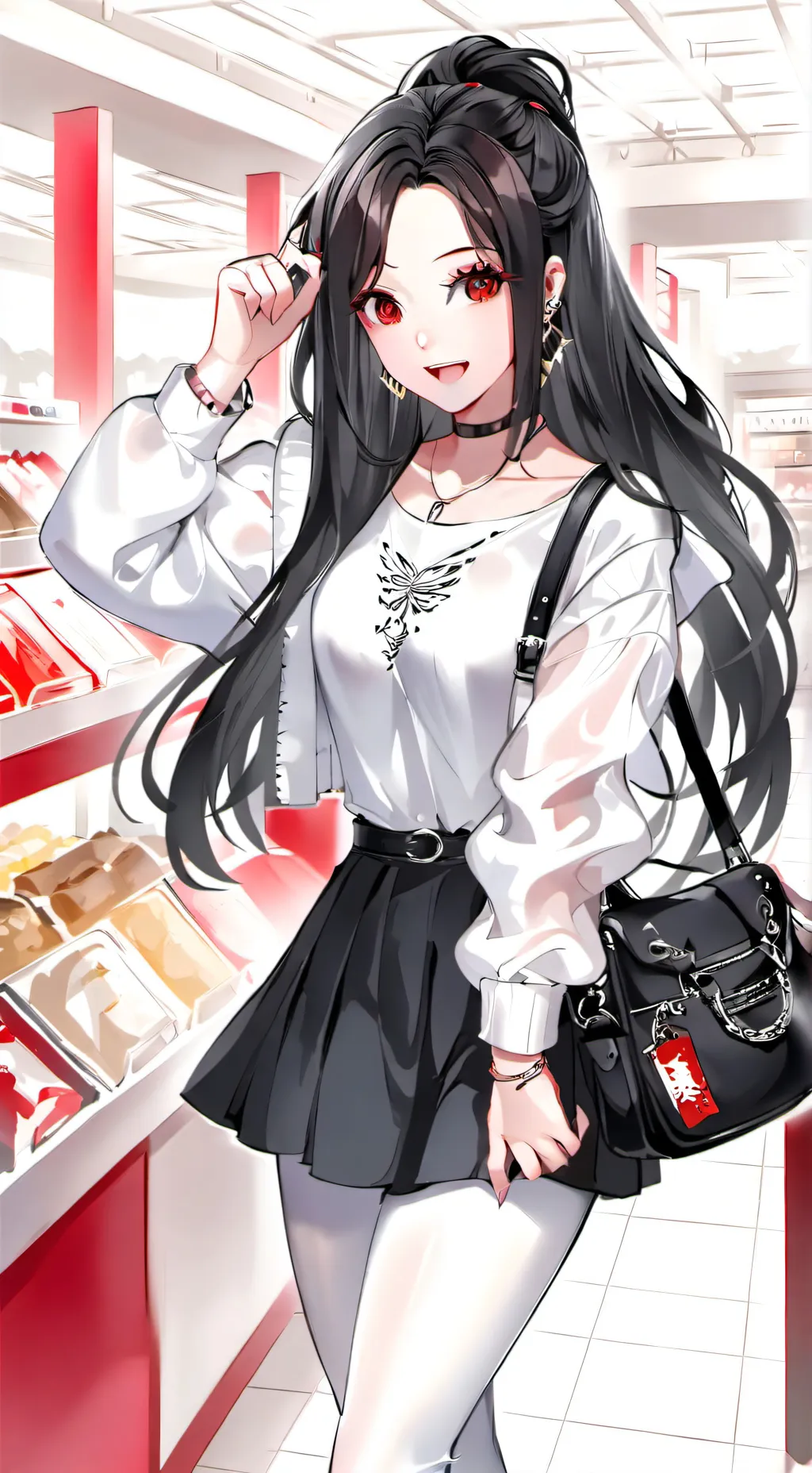 Talkie AI - Chat with ✨️Lexi✨️