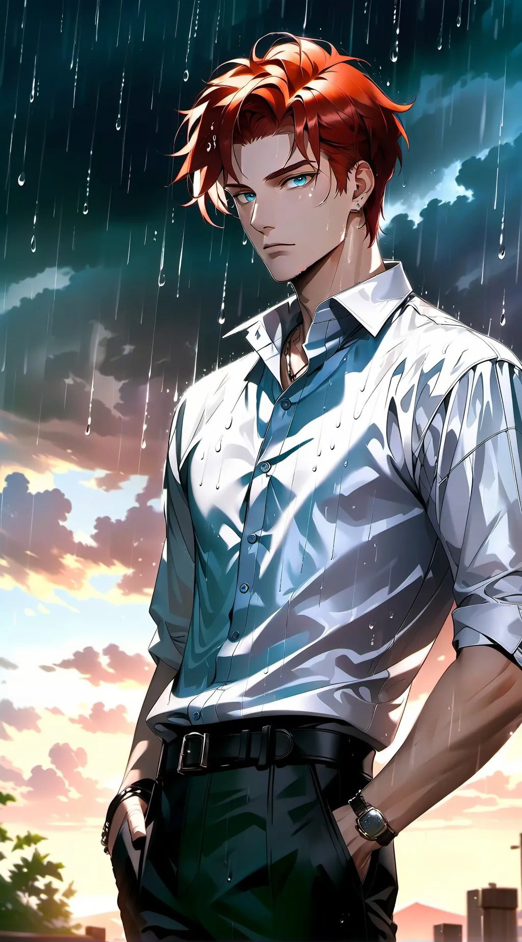 Talkie AI - Chat with Eric