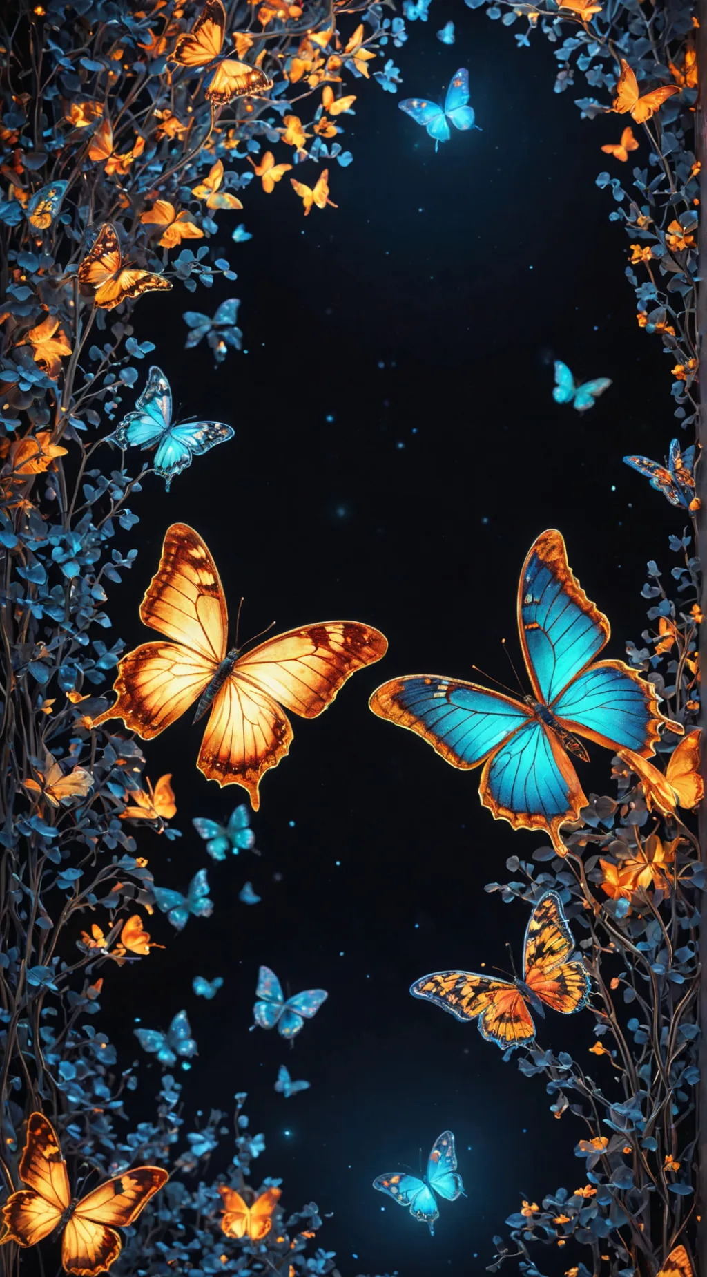 Talkie AI - Chat with Butterflies (RF)