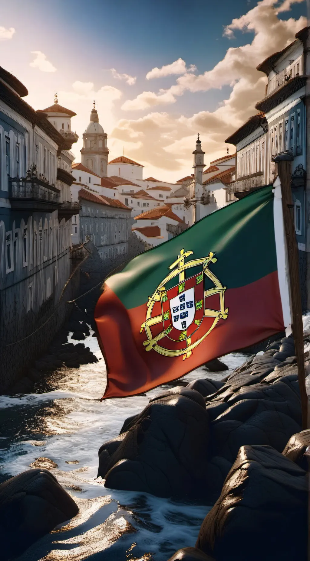 ai character: yas background