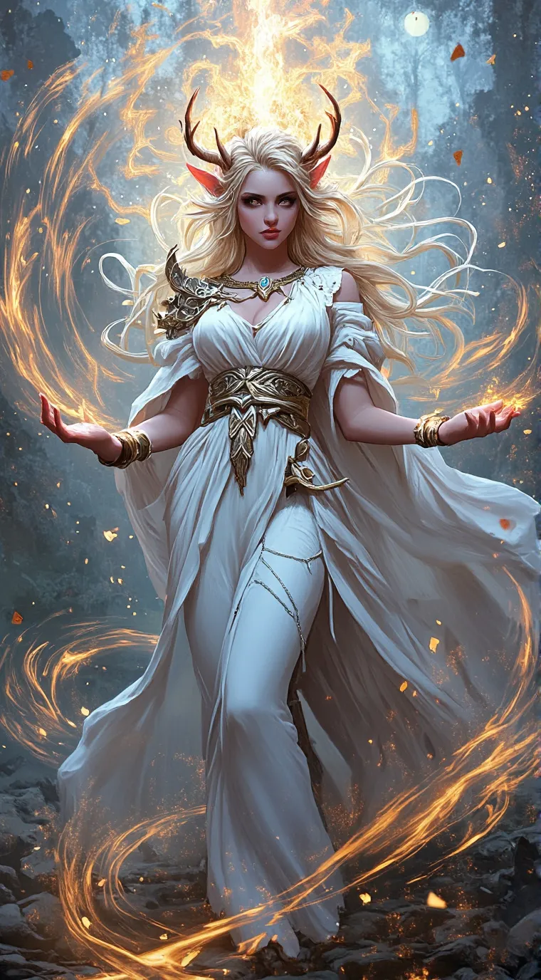 ai character: fruitcake background