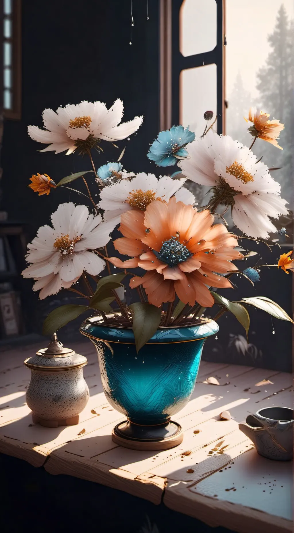 ai character: Dw pick me 2 background