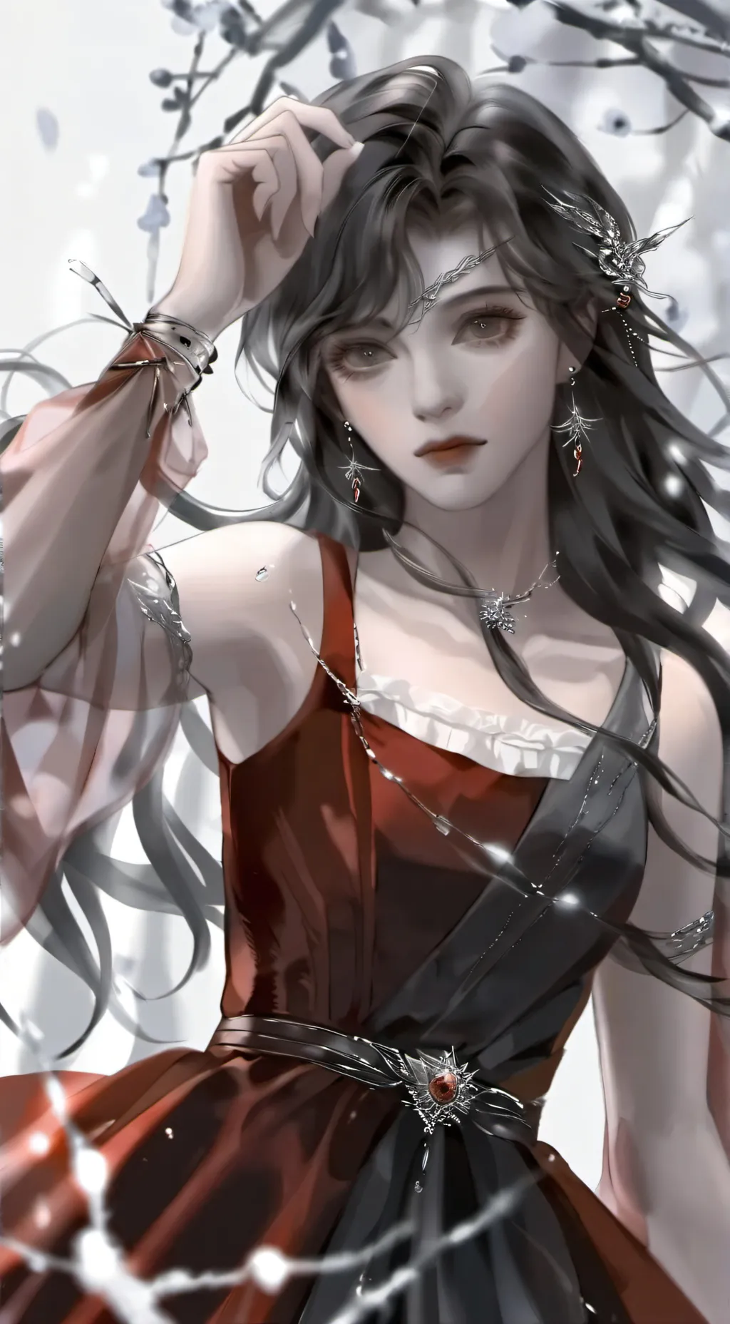 ai character: Emily background