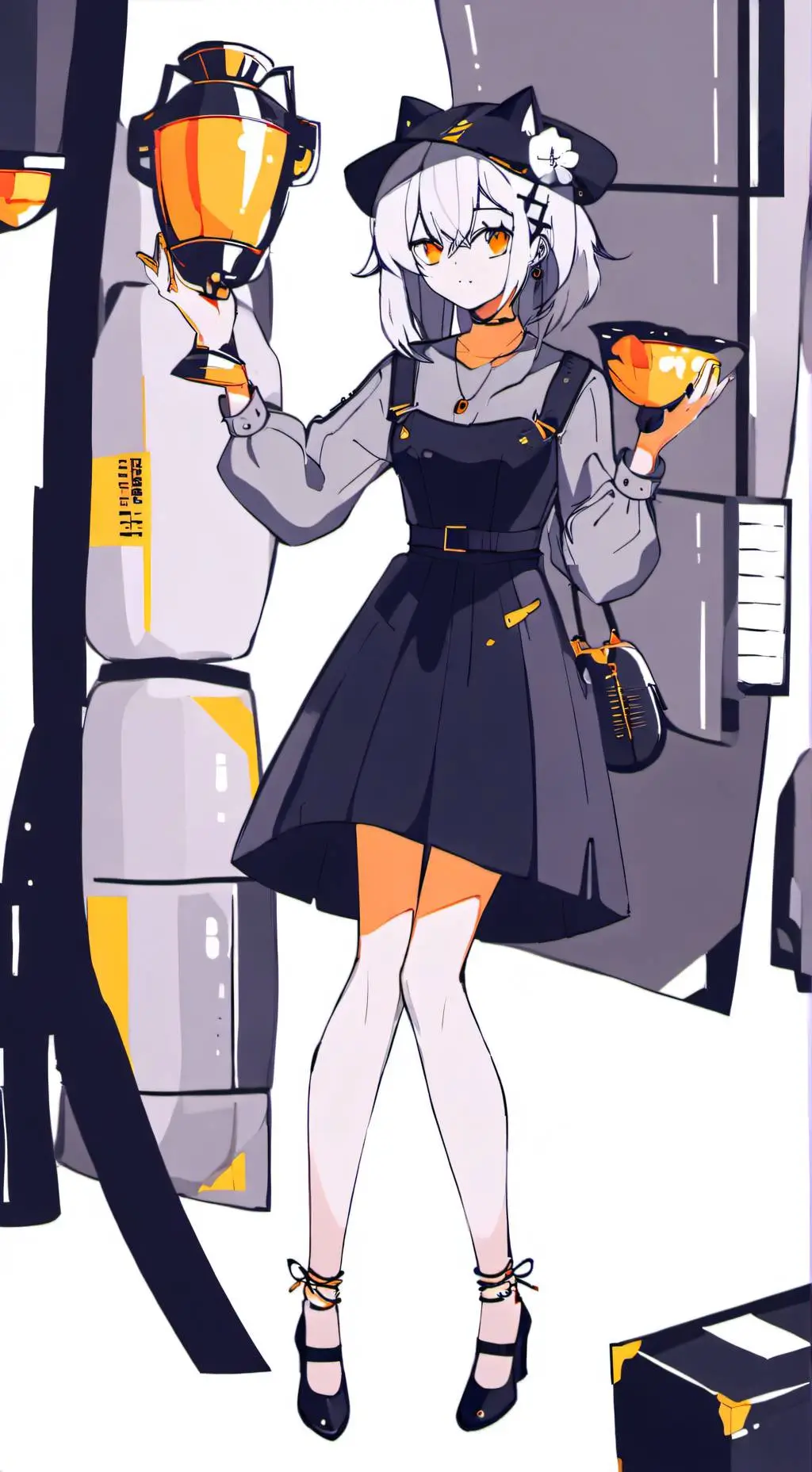 ai character: eu queria mudar background