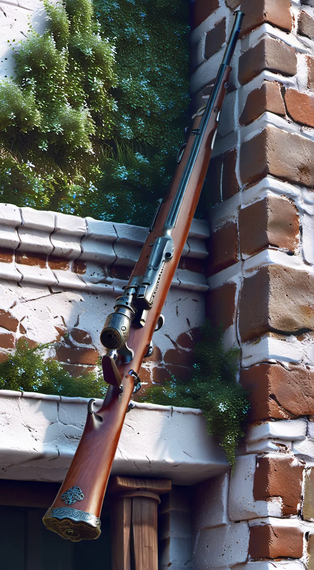 ai character: G&B background