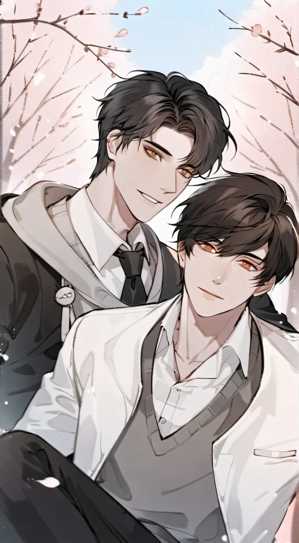 ai character: 📈Alexander📈 background