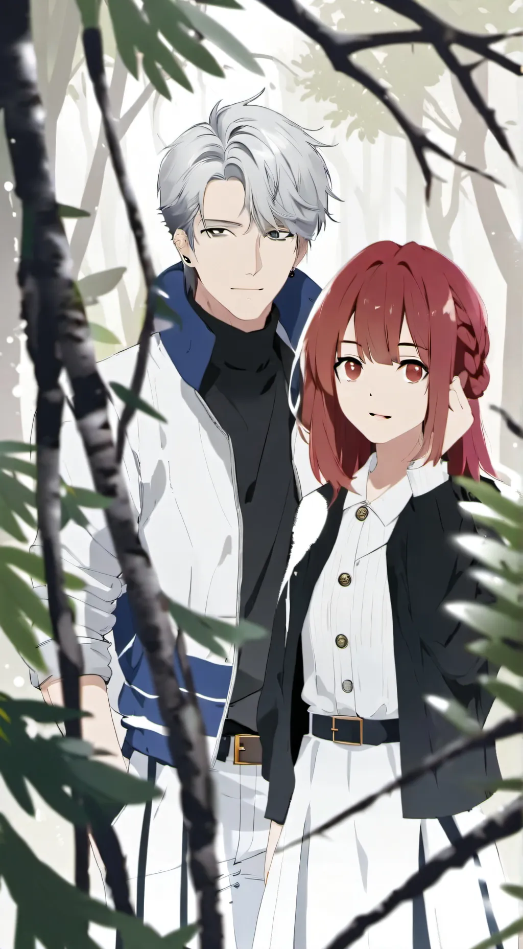 ai character: max background