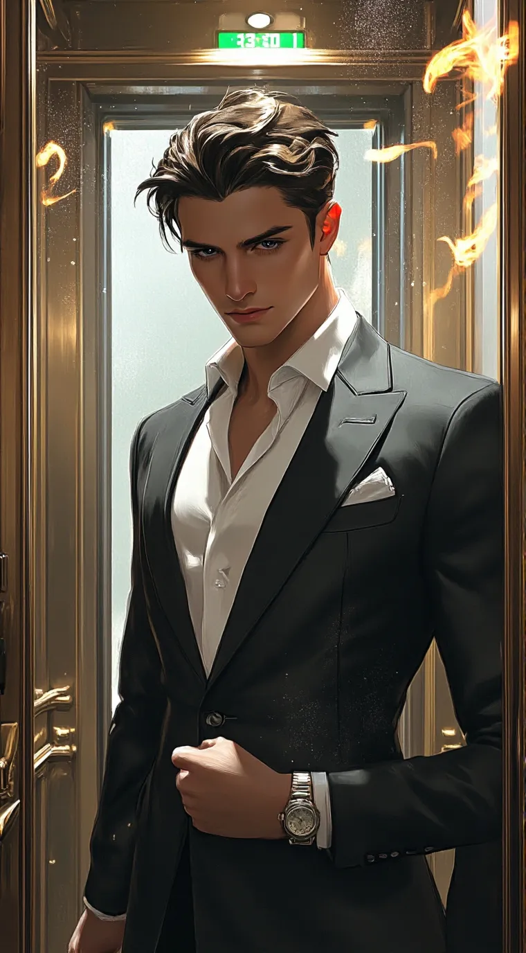 ai character: Ethan background